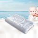  Latex Pillow with 260GSM Cooling Nylon Knitted Fabric