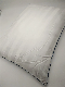 100% Bamboo Fiber 900g Filling Stripe Bamboo Fabric 50*70cm Pillow