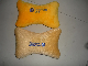  Telecome and Insurance Gift Plush Fabric Head Rest Neck Pillow