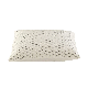  420GSM Mesh Fabric Cotton Material Cover Ice Cool Touch Pillow for Summer