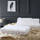 Cool Hotel Quality Memory Foam Pillow for Back, Abdomen