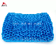  Custom TPE Honeycomb Gel Soft Cushion/Back Cushion/Waist Cushion/Pillow, Blue