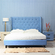  Huayang SGS Certified Factory Manufacturer Mattress Bed Modern Bedroom Bed Sofa Bed King Size Bed OEM Customized Kids Furniture Children Bed
