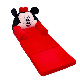 Factory Wholesale New Three Layer Folding Kids Sofa Bed manufacturer