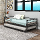 Antique Decor Single Metal Iron Kids Sofa Bed