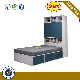  Children Bedroom Home Furniture Simple Folding Sofa Single Size Wooden Kids Bed with Wardrobe