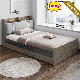  Luxury Wooden Modern Office Home Bedroom Furniture Upholstery Bedroom Single Double Kids Sofa Bed