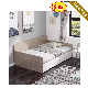  Storage Simple Kids Bunk Bed Wooden Home King Children Bedroom Sofa Single Bed