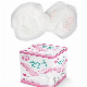  120*125mm Customized Size Branded Packaging Disposable Breast Nursing Pads Breastfeeding Pads Absorbing Milk Pads