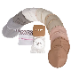  Washable Breast Pads Leak Proof Organic Bamboo Contoured Reusable Nursing Pads