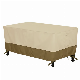  Custom Outdoor Furniture Waterproof Cover Garden Table and Chair Protective Cover Oxford Cloth Sofa Sunscreen Cover