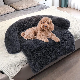 Pet Sofa Protector Pet Furniture Cover with Soft Neck Bolster