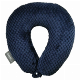  Manufacturer Luxury Printed New Travel Pillows Packing / Aloe Vera Memory Foam U-Shaped Neck Pillows