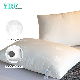 Luxury Hotel   Neck Pillows Soft Breathable Hyaluronic Acid Jacquard 20X30 Inch
