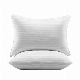  Bedding Baby Pillow Microfiber Polyester Bed Pillowcase Cushion Cover Stripe Hotel Bed Pillow