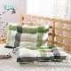 Custom 233tc Microfiber Filling White Square 5 Stars Hotel Pillow