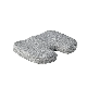 Removable and Washable Yoga Bedspread Massage Pillow Cushion