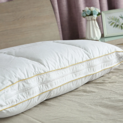 Economic China Factory Bedding Product Supplier Memory Fiber Pillow