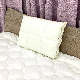  Factory Memory Foam White Travel Bedding Massage Protect Cervical Vertebra Soft Pillow