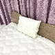  Factory Foam White Travel Bedding Massage Hotel Protect Cervical Vertebra Adjustable Pillow