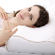  Hot Selling Contour Durian Latex Foam Rubber Massage Neck Pillow