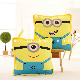  Minions Plush Pillow Automotive Multifunctional Coral Fleece Blanket
