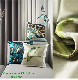  Luxury Custom Design 100% Silk Cushion Silk Sofa Bed Cushion