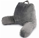  Textile Reading Pillow High Quality Backrest Pillow Memory Pillow with Removable Cover TV Pillow