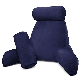  Wholesale Backrest Bed Reading Pillow Memory Foam Chair Pillow Cushion Competitive Price Comfortable Back Sofa Pillow