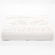  Natural Latex Body with Contour Shape High Quality Pillow