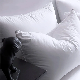  Wholesale Bedding Pillow 3D Hollow Fiber Pillowcase Cushion Polyester Microfibe Standard Bed Hotel Pillow