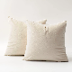  Home Textile Pillow Velvet Bed Sofa Pillow Cushion Polyester Square Sofa Cushion Pillow Hotel Chair Pillow
