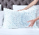  Ice Silk and Gel Infused Memory Foam Pillow Cooling Pillowcase