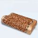  Summer Cool Pillow Memory Foam Pillow with Silk Rattan Pillowcase