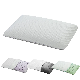  Green Tea Bamboo Charcoal Lavender Scent Mould Memory Foam Pillow