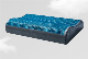  Bamboo Charcoal Black Memory Foam Cooling Pillow