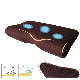  Contour Bamboo Charcoal Neck Protection Magnetic Memory Foam Pillow