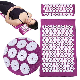  Bed Sleeping Pillows Fashion Neck Back Massage Pillow