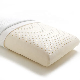  Standard Queen King Size Neck Foam Pillow 100% Natural Latex Pillow