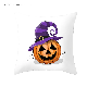 Wholesale Plush Cushion Pillow for Halloween Gift