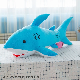 Wholesale Plush Soft Stuffed Shark Kids Toy Manufactory