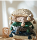  Nordic Homeware Chenille Knitted Pillow Cushion