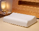  Hot Sale! ! Factory Price High Quality Ergonomic Orthopedic B-Shape 100% Memory Foam Pillow