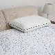  Memory Foam Bed Pillow for Pressure Relief with Washable Knit Cover
