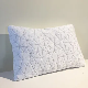  Home Furniture Comfort Standard Queen Shredded Memory Foam Pillow with Rayon Cover