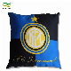 Football Team Club Costum Logo Printing Cotton Cushion/Pillow Cover (B-NF42F23013) manufacturer