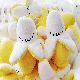  Hot Selling Soft Lovely Funny Fruit Banana Baby Toy