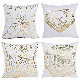  Gold Printing Cushion with Fashion Designs