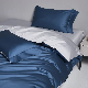  Satin Pillowcase with Zipper Silk Pillow Case Set Silk Pillowcase Set