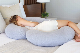 Wholesale Soft C Shaped Full Body Sleeping Multifunctional Massage Pharmedoc Pregnancy Pillow